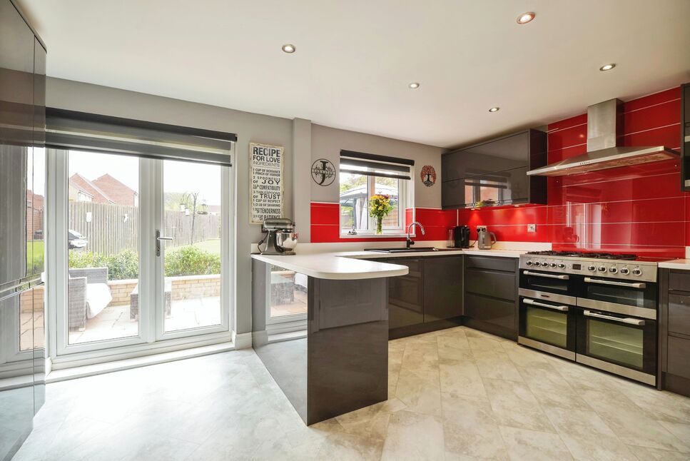 Main image of 6 bedroom Detached House for sale, Kenwood Crescent, Ingleby Barwick, Durham, TS17