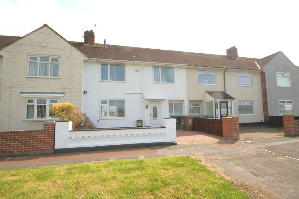 Main image of 3 bedroom Mid Terrace House to rent, Callander Road, Hartlepool, Durham, TS25