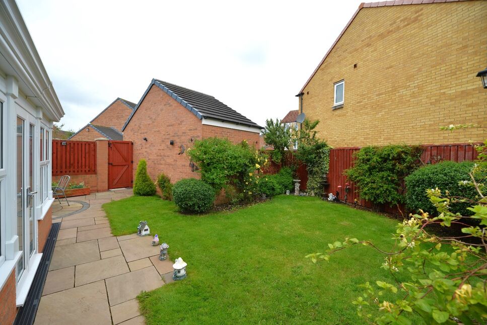 4 bedroom Detached House for sale, Maize Beck Walk, White Water Glade