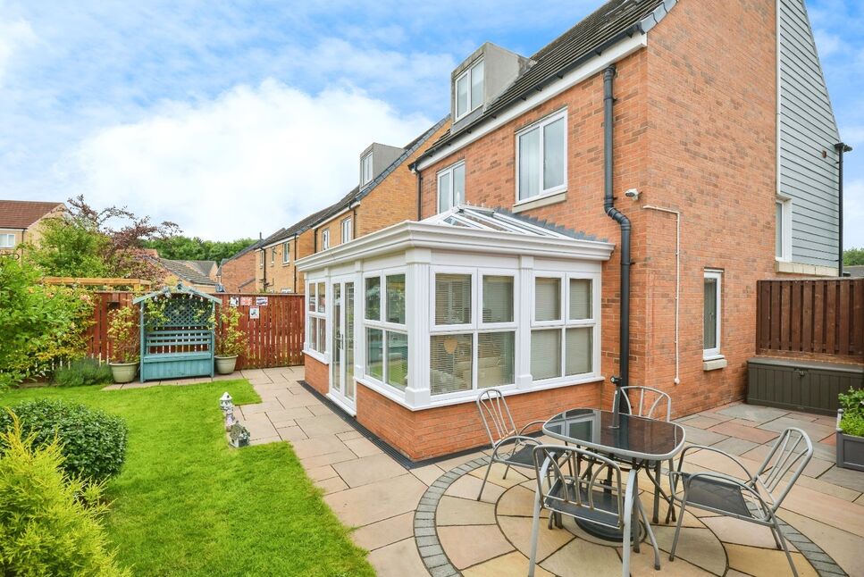 4 bedroom Detached House for sale, Maize Beck Walk, White Water Glade
