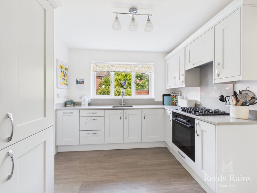 Main image of 3 bedroom Detached House for sale, West End Way, Stockton-on-Tees, Durham, TS18