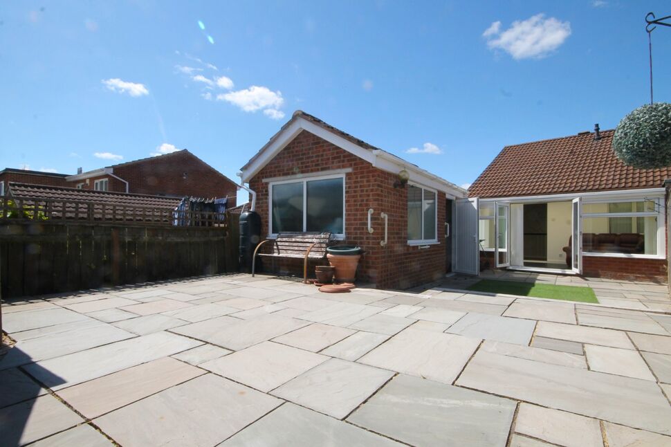 Main image of 2 bedroom Semi Detached Bungalow for sale, Toddington Drive, Stockton-on-Tees, Durham, TS20