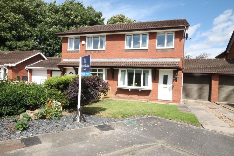 Main image of 3 bedroom Semi Detached House for sale, Priory Gardens, Norton, Durham, TS20