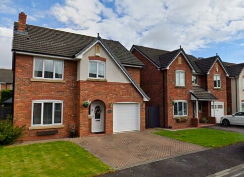 Main image of 4 bedroom Detached House for sale, Poppy Lane, Stockton-on-Tees, Durham, TS19