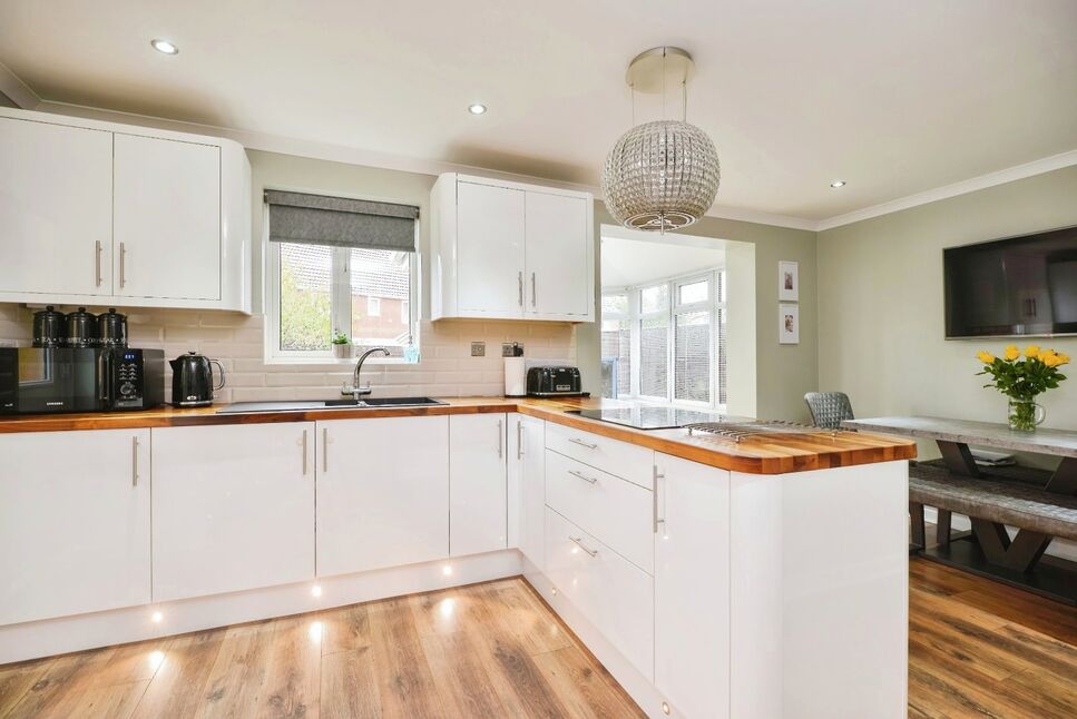 Main image of 3 bedroom Link Detached House for sale, Helmsley Grove, Stockton-on-Tees, Durham, TS19