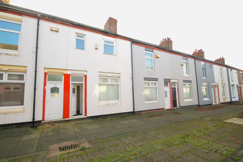 Main image of 3 bedroom Mid Terrace House to rent, Arlington Street, Stockton-on-Tees, Durham, TS18