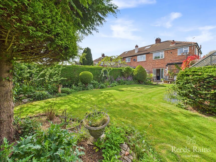Main image of 3 bedroom Semi Detached House for sale, Highfield Road, Stockton-on-Tees, Durham, TS18