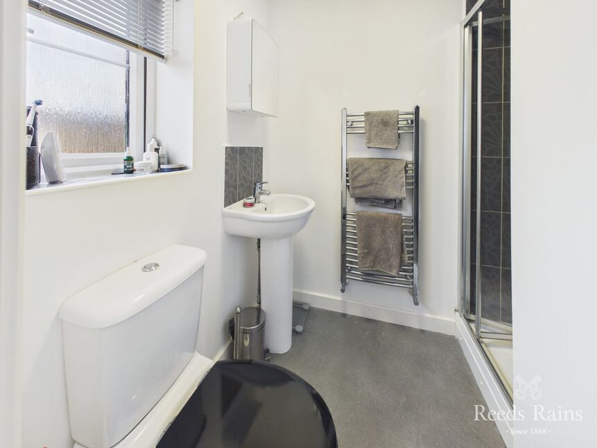 En-Suite Shower Room