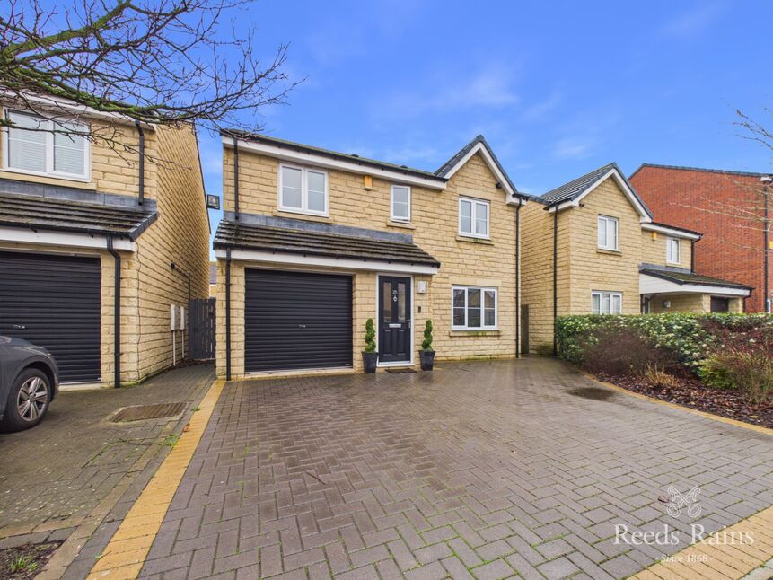 Main image of 4 bedroom Detached House for sale, Gadebridge Close, Ingleby Barwick, Durham, TS17
