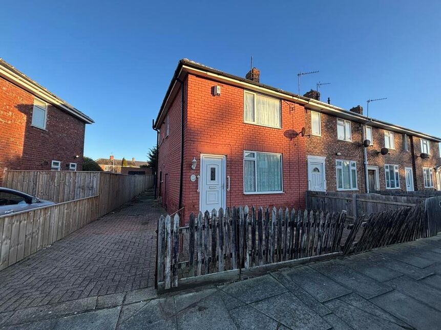 Main image of 2 bedroom Semi Detached House for sale, Cotherstone Road, Stockton-on-Tees, Durham, TS18