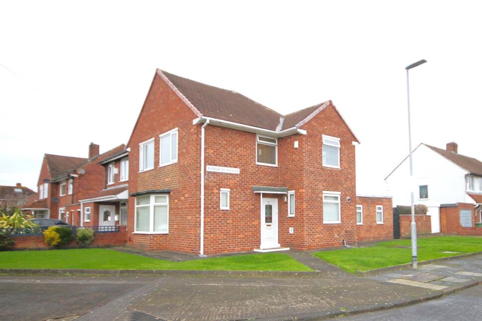 Main image of 4 bedroom Semi Detached House for sale, Rothwell Crescent, Stockton-on-Tees, Durham, TS19