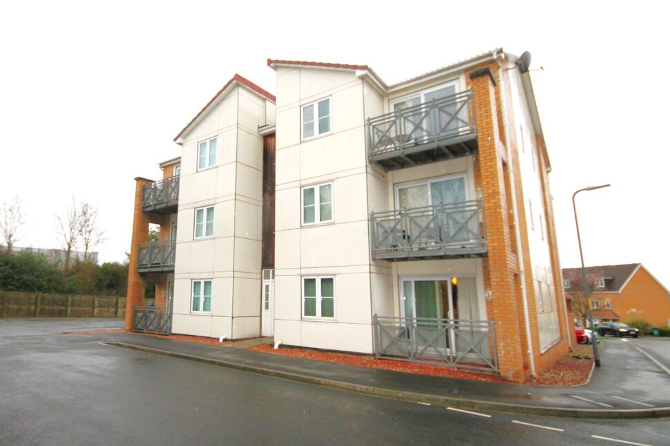 Main image of 1 bedroom Flat for sale, Pennyroyal Road, Stockton-on-Tees, Durham, TS18