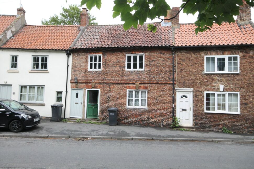 Main image of 3 bedroom Mid Terrace House for sale, Enterpen, Hutton Rudby, North Yorkshire, TS15