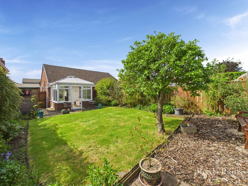 Main image of 2 bedroom Semi Detached Bungalow for sale, Culross Grove, Stockton-on-Tees, Durham, TS19