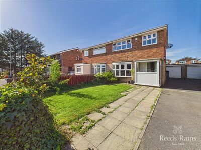 Ravensworth Grove, 3 bedroom Semi Detached House for sale, £175,000