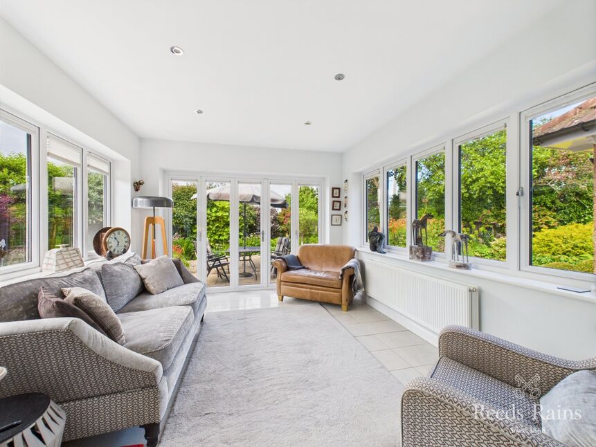 Garden Room