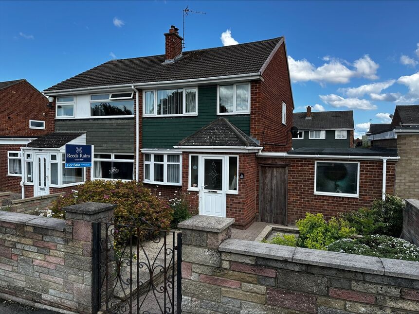 Main image of 3 bedroom Semi Detached House for sale, Harrowgate Lane, Stockton-on-Tees, Durham, TS19