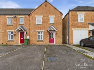 3 bedroom End Terrace House for sale