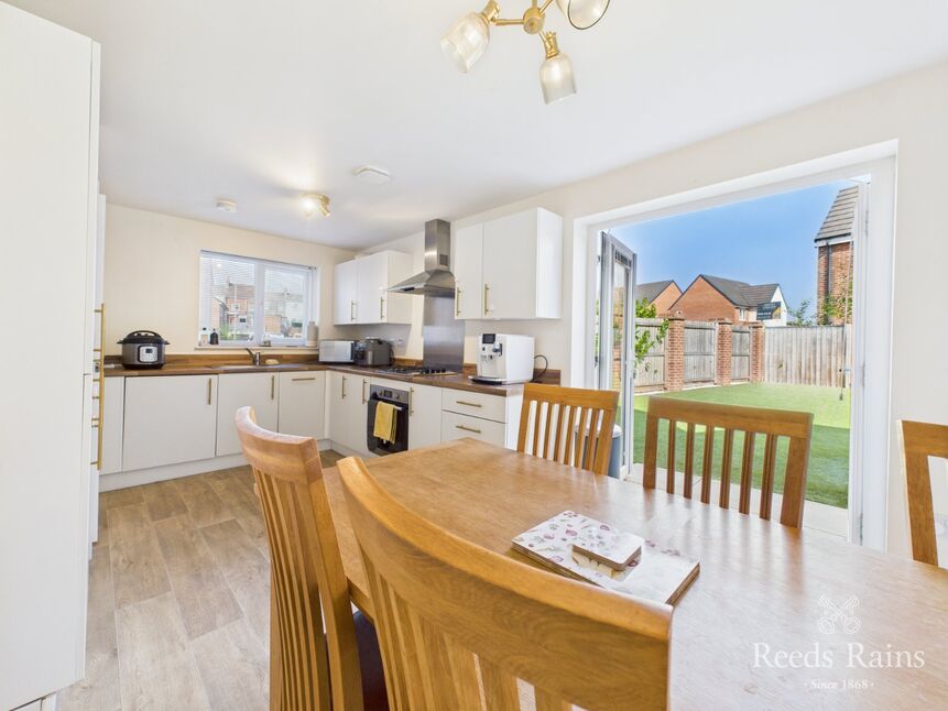 Kitchen / diner