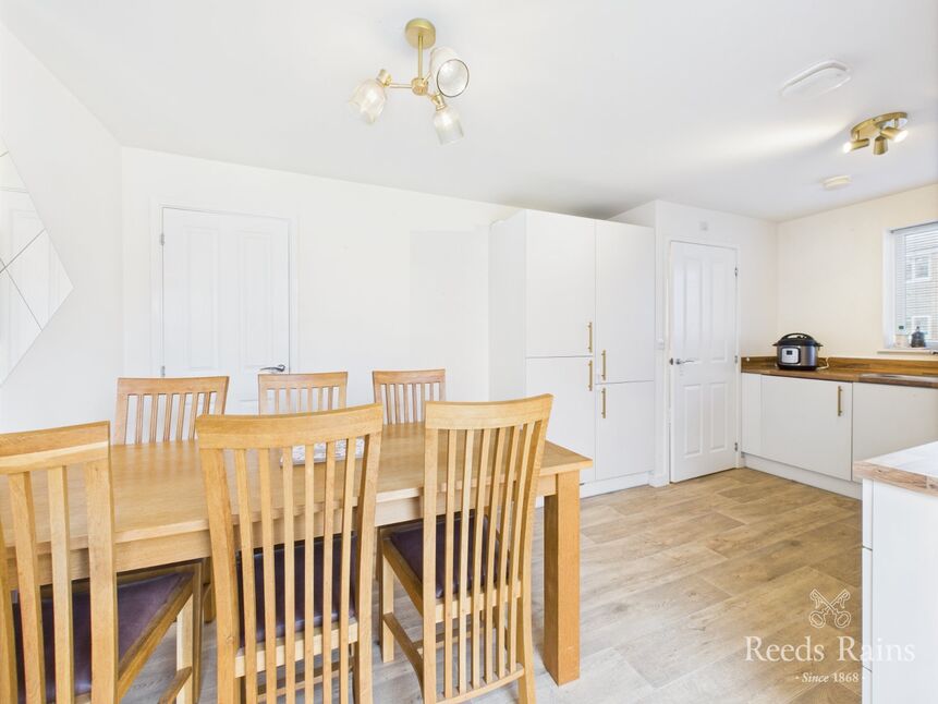 Kitchen / diner