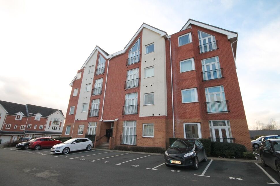 Main image of 2 bedroom Flat for sale, Willow Sage Court, Stockton-On-Tees, Cleveland, TS18
