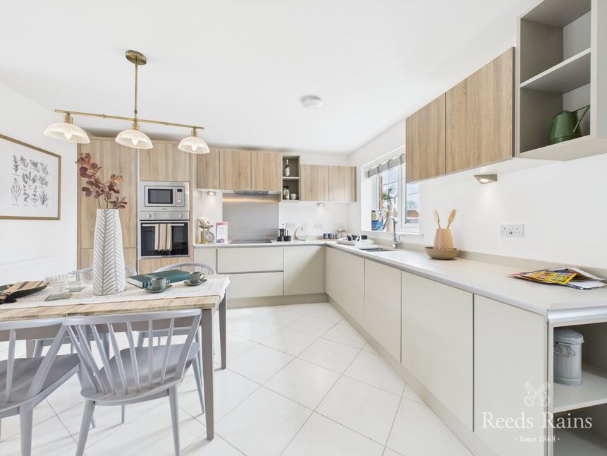 Kitchen / Diner