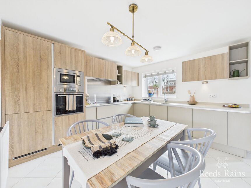 Kitchen / Diner