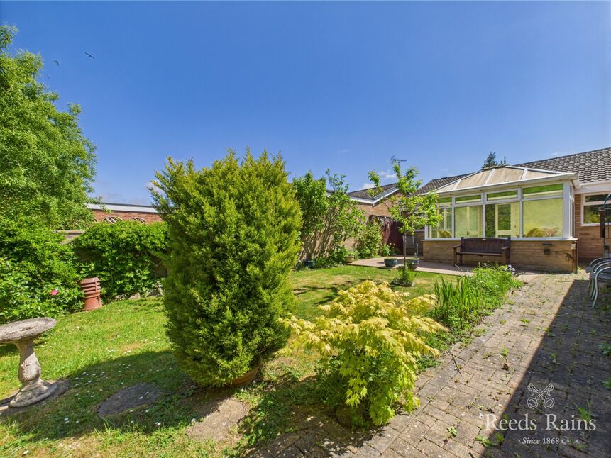 Main image of 2 bedroom Detached Bungalow for sale, Lyndon Way, Stockton-on-Tees, Durham, TS18