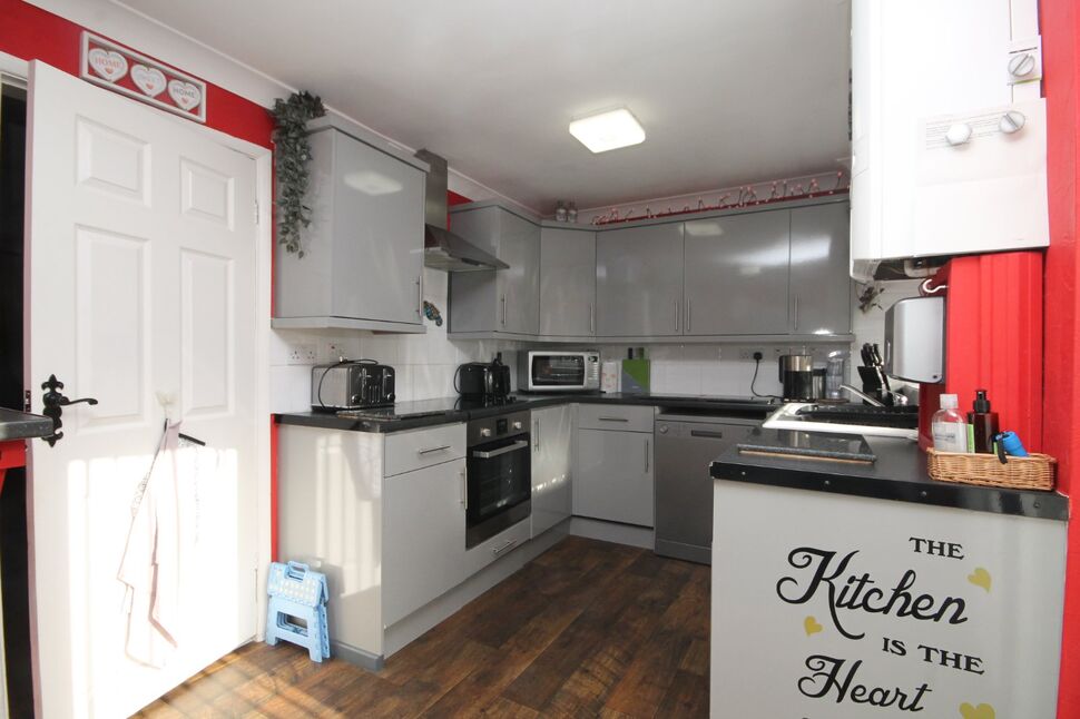 Kitchen / diner