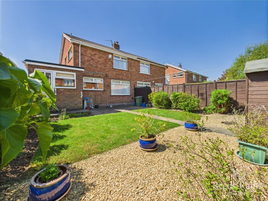 Main image of 3 bedroom Semi Detached House for sale, Sadberge Grove, Stockton-on-Tees, Durham, TS19