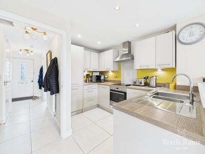 Gibson Road, 4 bedroom Semi Detached House for sale, £210,000