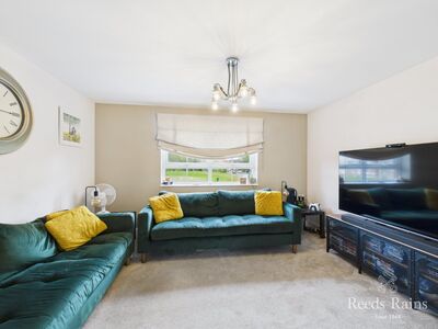 Gibson Road, 4 bedroom Semi Detached House for sale, &pound;215,000