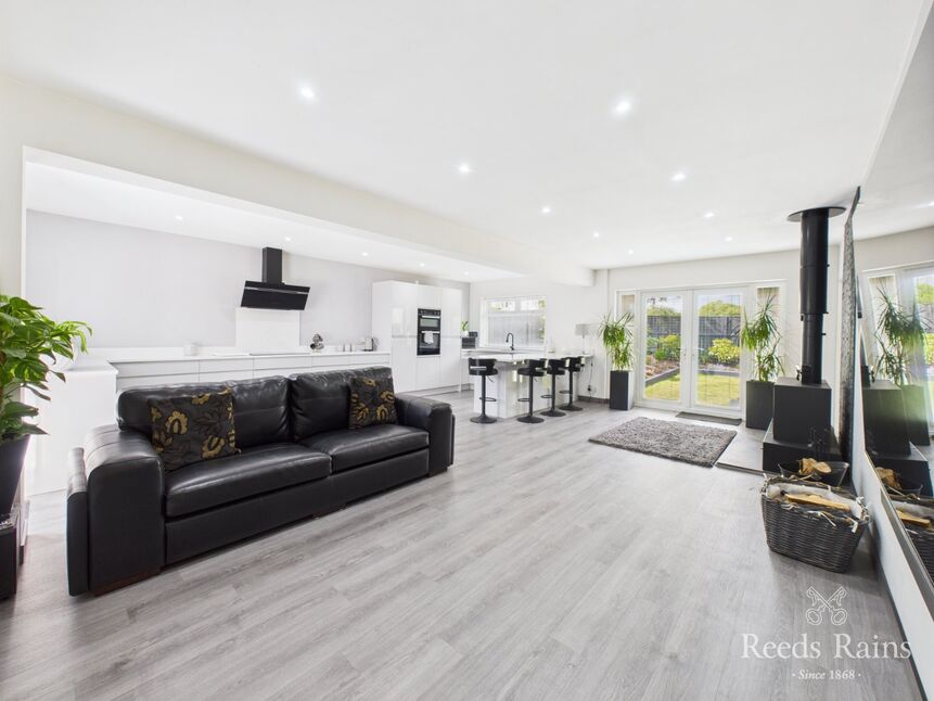 Main image of 3 bedroom Detached Bungalow for sale, Hartburn Avenue, Durham, TS18