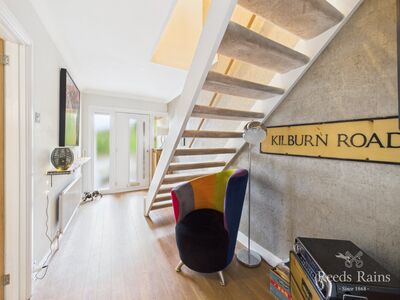 Kilburn Road, 4 bedroom Semi Detached House for sale, £300,000
