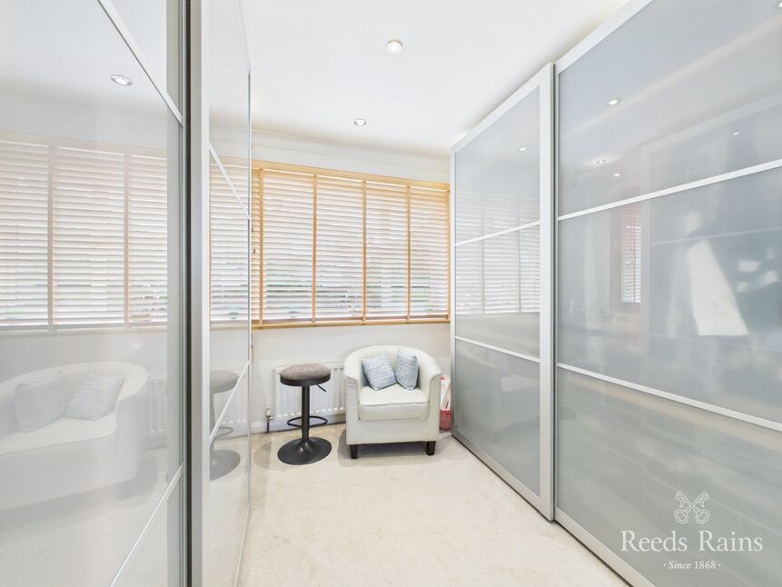 Dressing Area