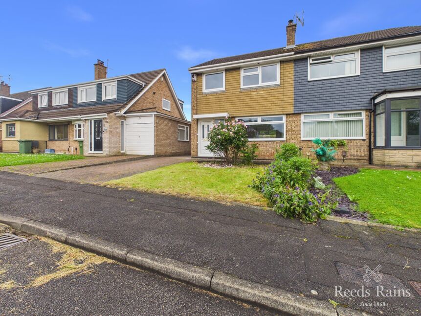 Main image of 3 bedroom Semi Detached House to rent, Selwyn Drive, Stockton-on-Tees, Durham, TS19