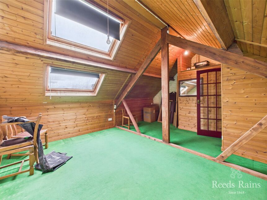 Loft Room