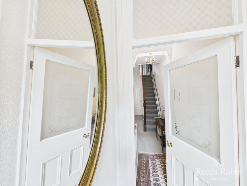 Vestibule