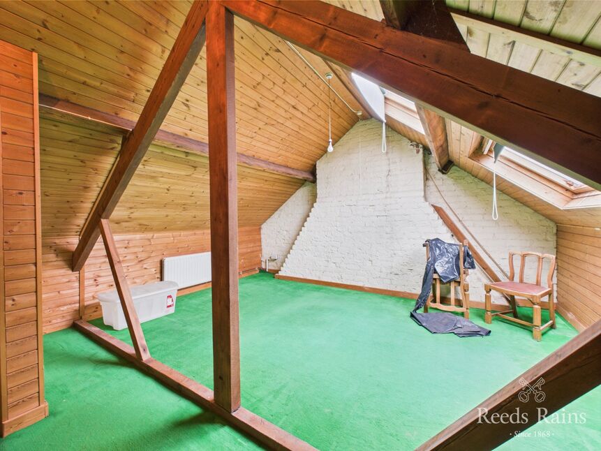 Loft Room