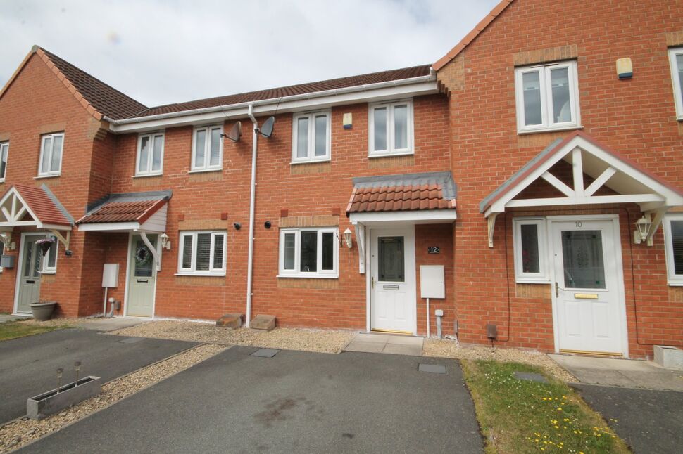 Main image of 2 bedroom Mid Terrace House to rent, Darbyshire Close, Thornaby, Durham, TS17