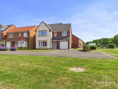 Innovation Avenue, 4 bedroom Detached House for sale, £315,000