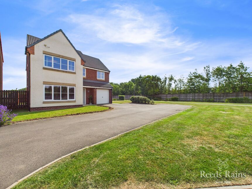 Main image of 4 bedroom Detached House for sale, Innovation Avenue, Stockton-on-Tees, Durham, TS18