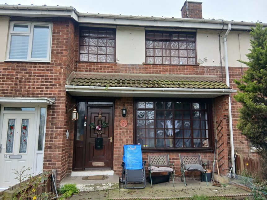 Main image of 2 bedroom Mid Terrace House for sale, Eastport Road, Stockton-on-Tees, Durham, TS18