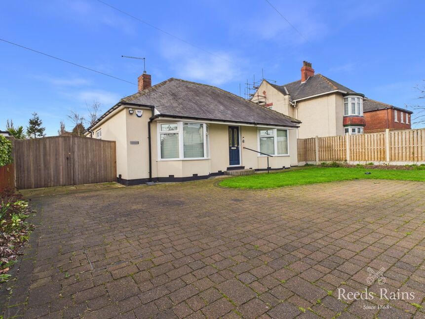 Main image of 3 bedroom Detached Bungalow for sale, Durham Road, Stockton-on-Tees, Durham, TS19