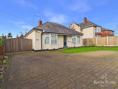 3 bedroom Detached Bungalow for sale
