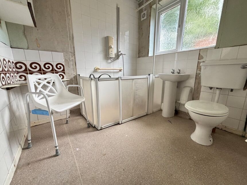 Shower Room