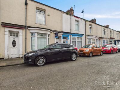Edwards Street, 3 bedroom Mid Terrace House for sale, £75,000