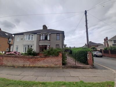 Greens Lane, 3 bedroom Semi Detached House for sale, £130,000