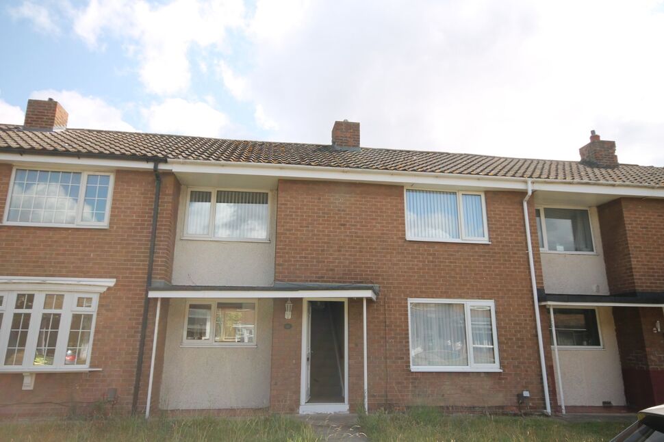 Main image of 2 bedroom Mid Terrace House to rent, Balmoral Avenue, Thornaby, Durham, TS17