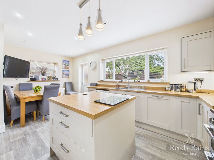 Kitchen / diner